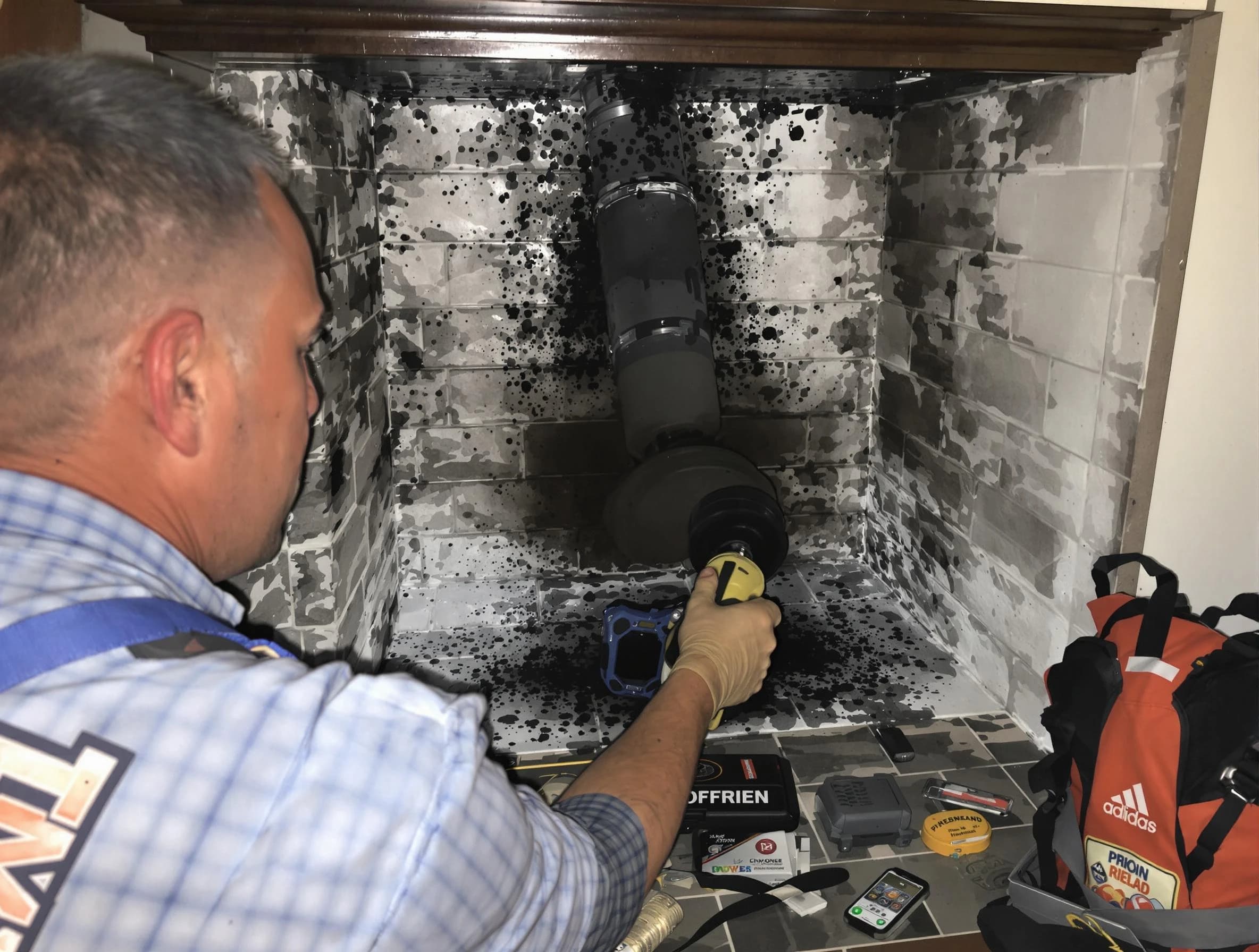 Creosote removal service by North Andover Chimney Sweep in North Andover, MA