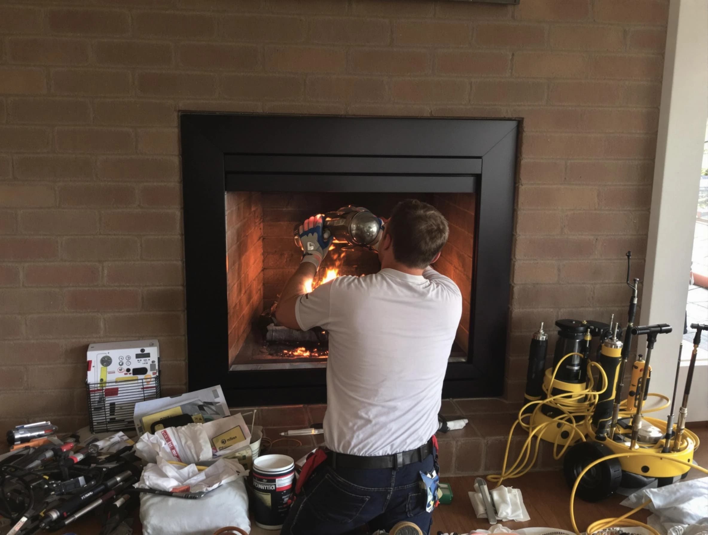 Chimney Liner Services service in North Andover, MA