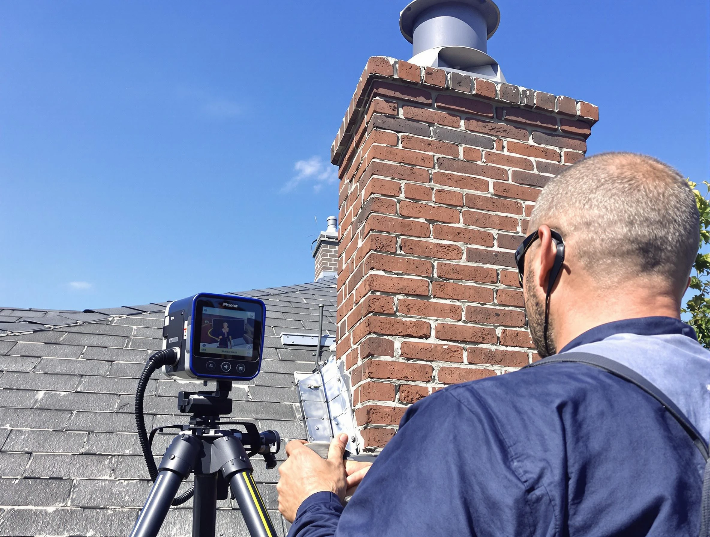 Chimney Inspection service in North Andover, MA